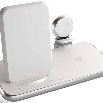 ZENS Wireless charger 4in1 stand ZEDC15W/00