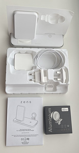 ZENS Wireless charger 4in1 stand ZEDC15W/00 (2 foto / 2)