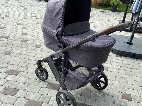 ABC design salsa4 vankrikomplekt ja turvahäll
