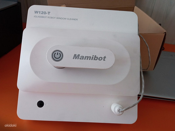 AKNAPESUROBOT