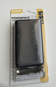 Biltema Power Bank , 10000 / 13200 mAh (3 foto / 4)