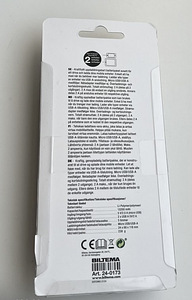 Biltema Power Bank , 10000 / 13200 mAh (4 foto / 4)