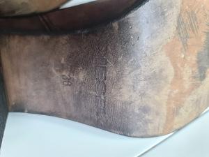 Diesel naiste nahast saapad 38 (4 foto / 7)
