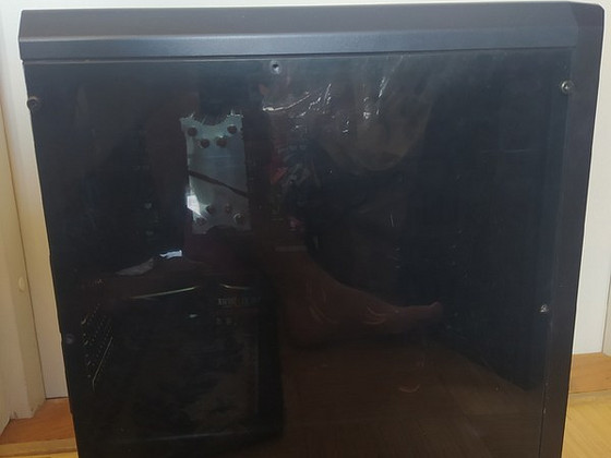 PC E5 1650 v2, 16GB DDR3, gtx 1050ti