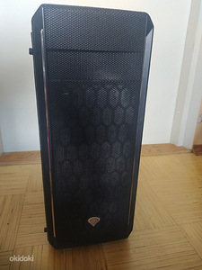 PC E5 1650 v2, 16GB DDR3, gtx 1050ti (2 foto / 4)