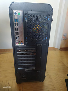 PC E5 1650 v2, 16GB DDR3, gtx 1050ti (3 foto / 4)