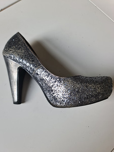 Glitter kontskingad nr 38 (1 foto / 6)