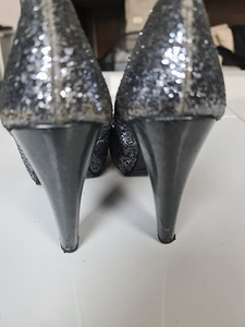 Glitter kontskingad nr 38 (3 foto / 6)