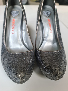 Glitter kontskingad nr 38 (4 foto / 6)