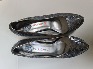 Glitter kontskingad nr 38 (6 foto / 6)