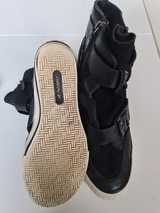 DKNY Спортивные туфли на скрытом каблуке № 39 (2 фото из 6)