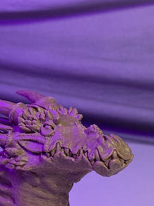 Draakon! skulptuur! (3 foto / 3)