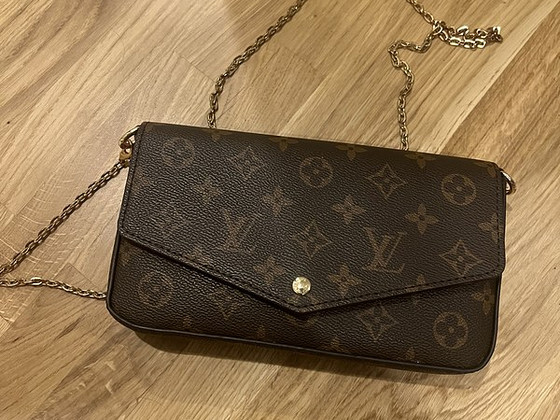 Louis Vuitton сумка (реплика)