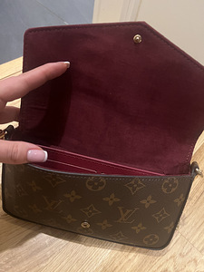 Louis Vuitton сумка (реплика) (2 фото из 3)