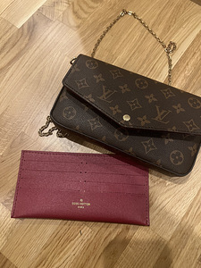Louis Vuitton сумка (реплика) (3 фото из 3)