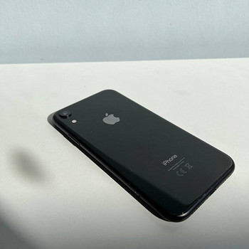 iPhone XR must (черный)