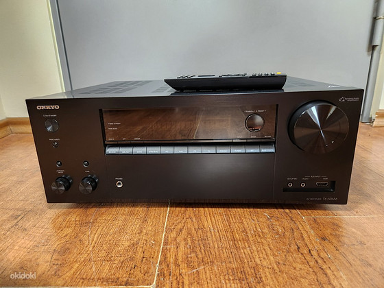 Onkyo TX-NR656 7,2-канальный 4K,BT,USB,Dolby Atmos.