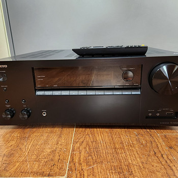 Onkyo TX-NR656 7,2-канальный 4K,BT,USB,Dolby Atmos.