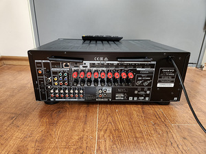 Onkyo TX-NR656 7.2-channel 4K,BT,USB,Dolby Atmos. (3 foto / 3)