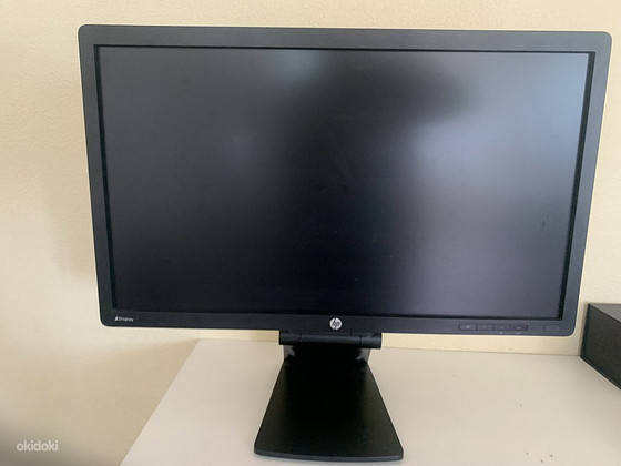 Hp z23i, 23 дюйма, IPS, 60-75 Гц