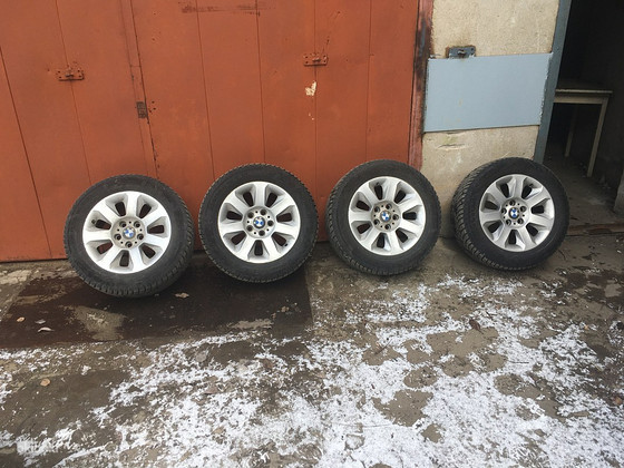 Rattad 225/55 R16 XL BMW 115