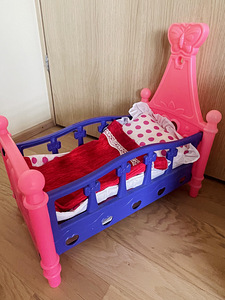 Babyborn nukk akssessuaaridega (2 foto / 6)