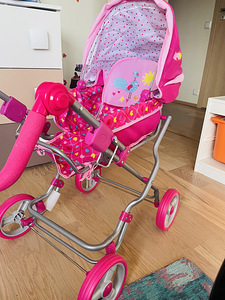 Babyborn nukk akssessuaaridega (6 foto / 6)