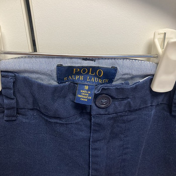 Polo Ralph Laureni püksid, 18(15) a