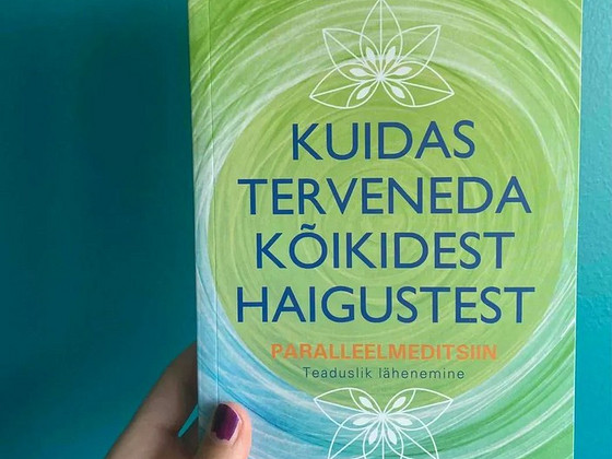 Книга Как вылечиться от всех болезней