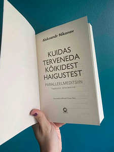 Kuidas terveneda kõikidest haigustest raamat (4 foto / 4)