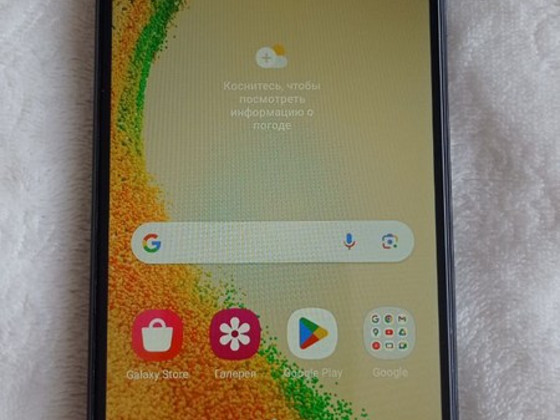 Продается телефон Samsung Galaxy A04s 64 GB