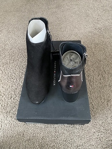Uued Tommy Hilfiger saapad (2 foto / 3)
