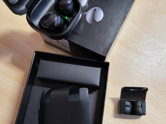 Наушники Bluetooth Samsung Galaxy Buds Pro Sm-R190