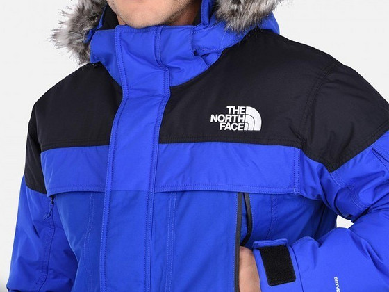 The north face
