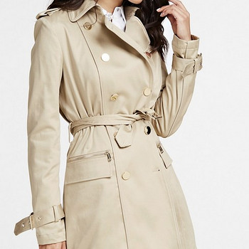 GUESS trench coat