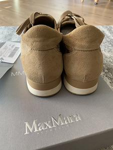 Max Mara nahast tossud, suurus 39 (3 foto / 6)