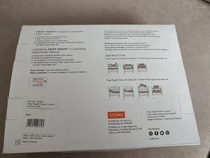 Stokke Tripp Trapp istmepehmendus (4 foto / 4)