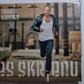Lauris Reiniks - Es Skrienu
