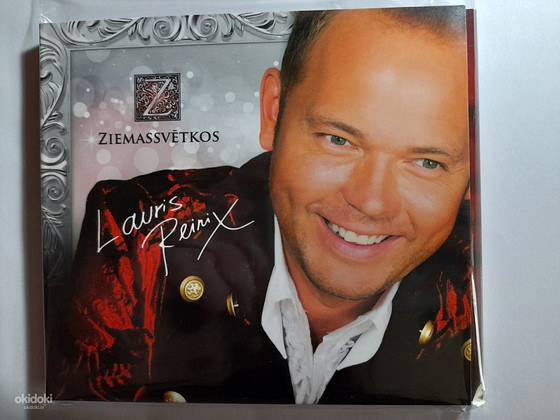Lauris Reiniks - Ziemassvētkos