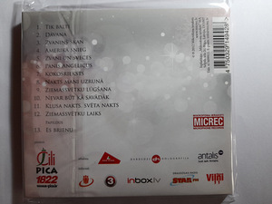 Lauris Reiniks - Ziemassvētkos (2 фото из 2)