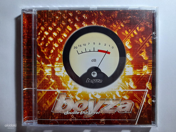 Boyza - Double The Level