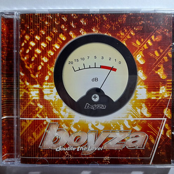 Boyza - Double The Level