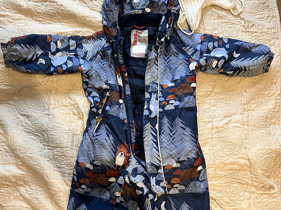 Jumpsuit reima 86