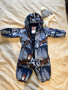 Jumpsuit reima 86 (1 foto / 10)