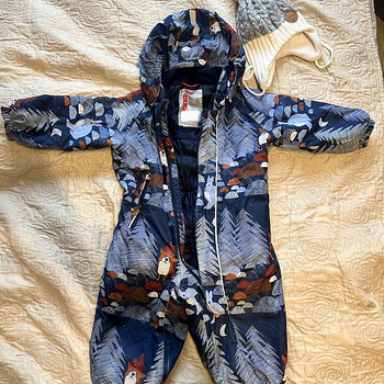 Jumpsuit reima 86