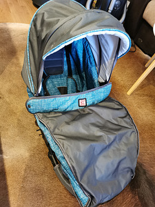 Коляска Sonic Verdi 3in1 (3 фото из 10)