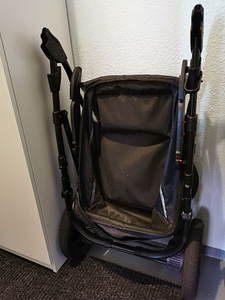 Коляска Sonic Verdi 3in1 (5 фото из 10)