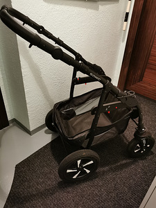 Коляска Sonic Verdi 3in1 (6 фото из 10)