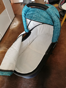 Коляска Sonic Verdi 3in1 (7 фото из 10)