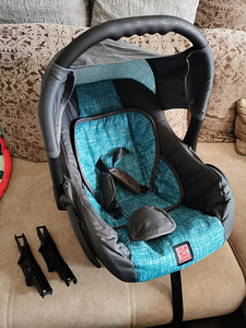 Коляска Sonic Verdi 3in1 (9 фото из 10)